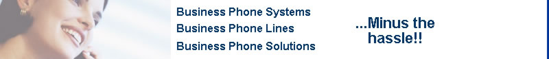 Find the right telephone system (aka pabx, pbx,  key system) for your business. 